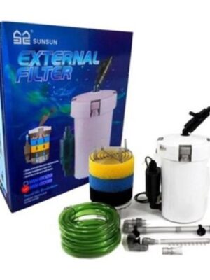 SUNSUN HW-603B External Canister Filter