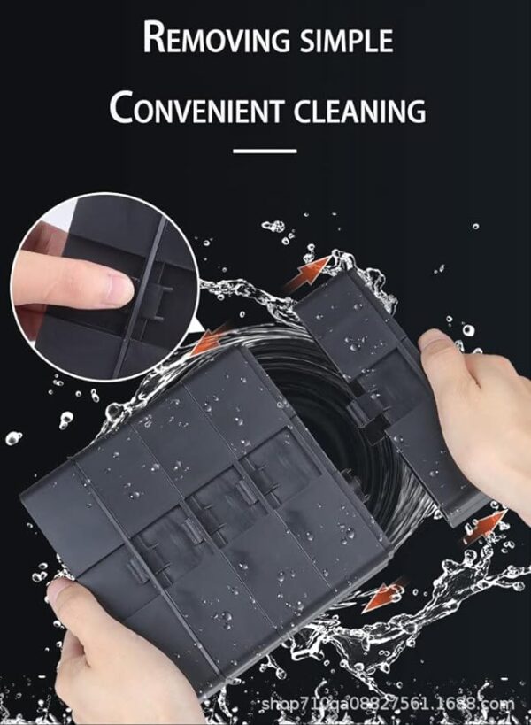 SunSun HBL 801 External Hang On Canister Filter - Image 4