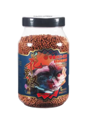 Inch Gold Flowerhorn (180 Grams)