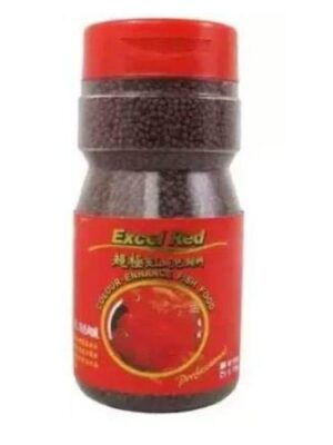 KW Excel Red Colour Enhance Fish Food, 100 g