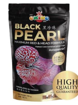 OKIKO Black Pearl | 100g - Original