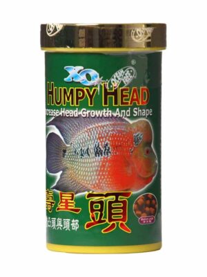 Ocean Free XO Humpy Head 100g