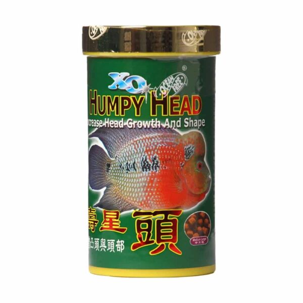 Ocean Free XO Humpy Head 100g