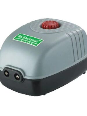 RS Electrical RS-9901 Adjustable Type and Noiseless Aquarium Air Pump