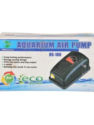 RS Electrical RS-180 Aquarium Air Pump