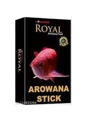 Horizone Royal Arowana Stick Fish Food, 100G