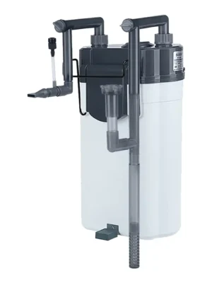 SOBO SF-150F | SF-350F | SF-550F Mini External Canister Filter for Aquarium