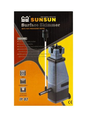 SunSun JY-02 Surface Skimmer