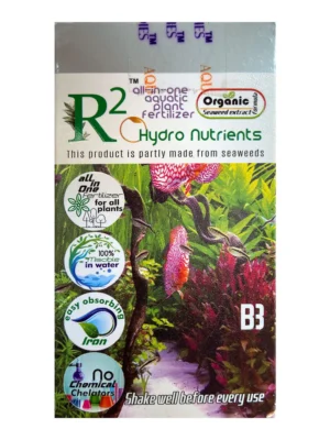 R²O HYDRO NUTRIENTS ALL-IN-ONE Aquatic Plant Fertilizer 140ml