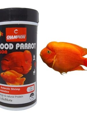 Champion Blood Parrot 100g