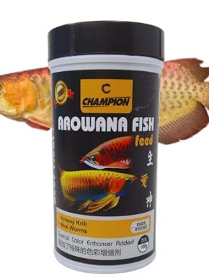 Champion Arowana Fish Feed 100g