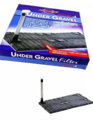 Aquadene Dophin KWZONE Aquarium FP-101-4 Under Gravel Filter