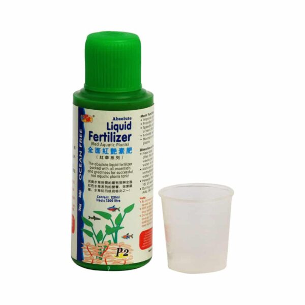 OceanFree Absolute Liquid Fertilizer 120ml - Image 3