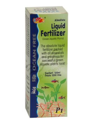 OceanFree Absolute Liquid Fertilizer 120ml