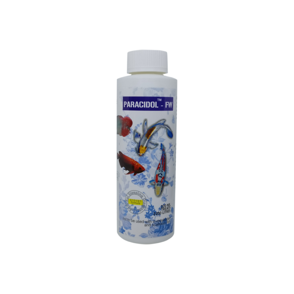 Aquatic Remedies Paracidol – FW