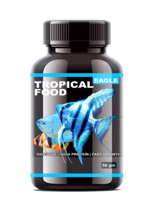 Eagle Tropical Angel Fish Food
