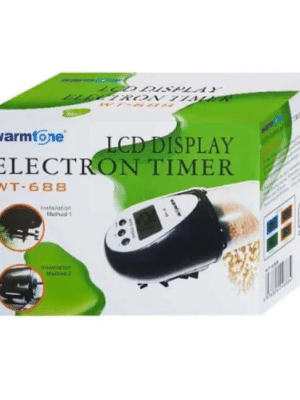 Warm Tone Aquarium Automatic Food Feeder WT-688
