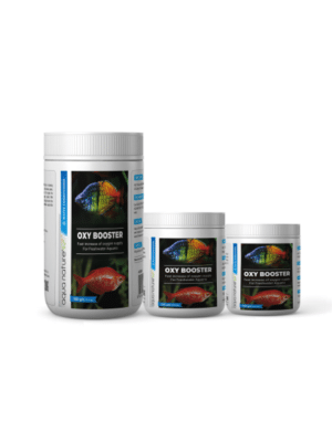 Aquanature OXY Booster Fast Increase of Oxygen Supply for Freshwater Aquaria