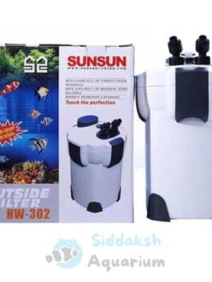 SunSun HW 302 Canister External Filter