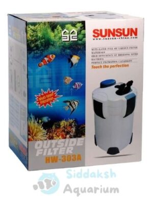 Sunsun External Canister Filter HW-303A