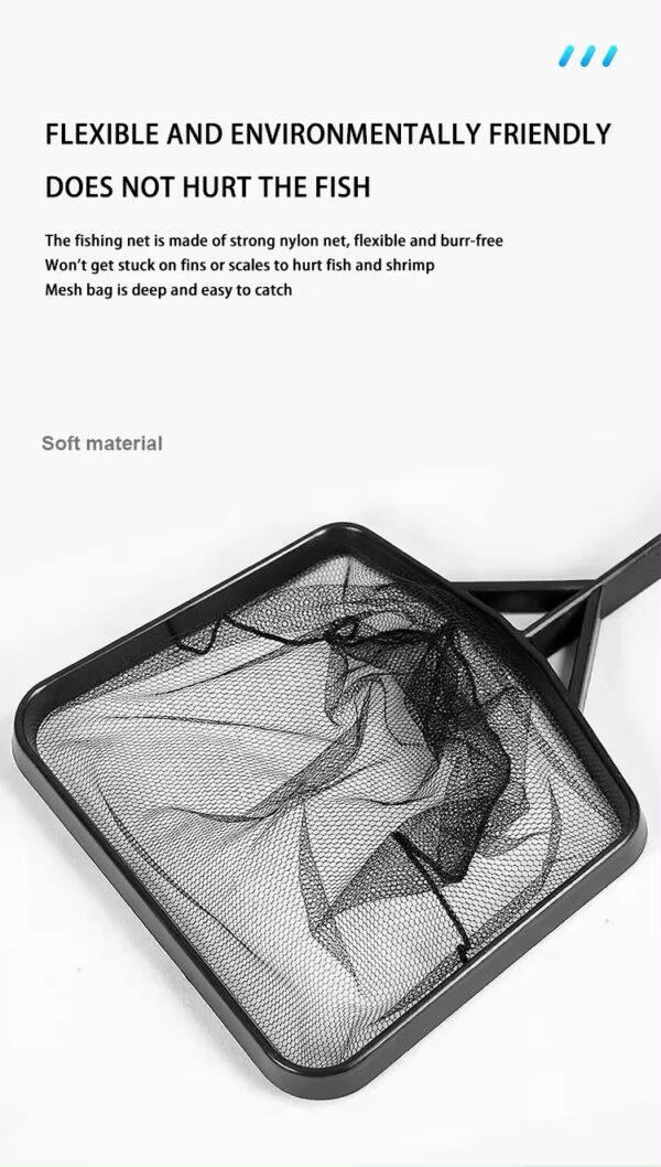 SUNSUN Nylon Telescope Fish Net SX17 - Image 3