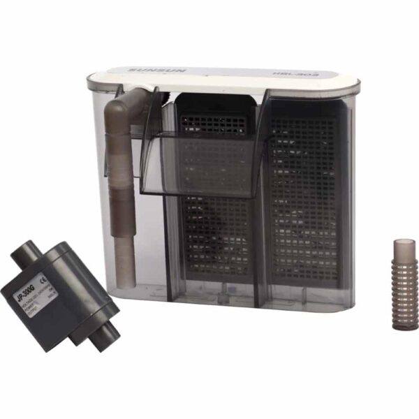SunSun HBL 303 Aquarium Hang On Filter - Image 3